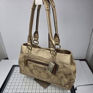 Coach Gallery Tote